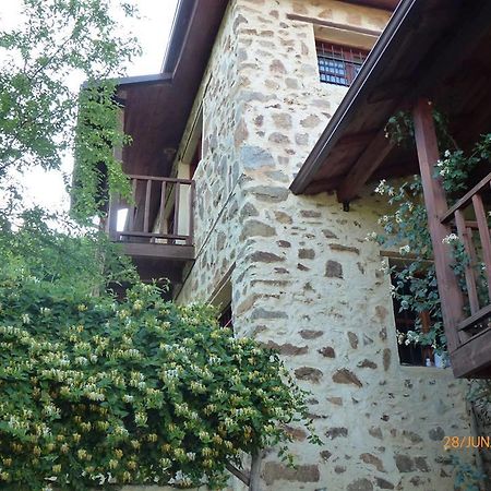 Villas De Luna Sidhirokhorion Ngoại thất bức ảnh