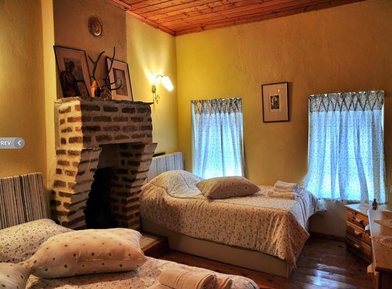 Villas De Luna Sidhirokhorion Phòng bức ảnh
