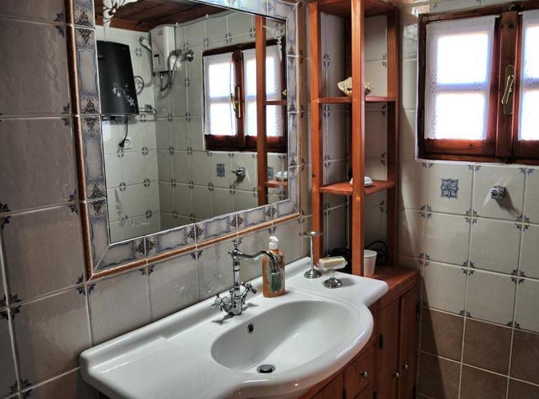 Villas De Luna Sidhirokhorion Phòng bức ảnh